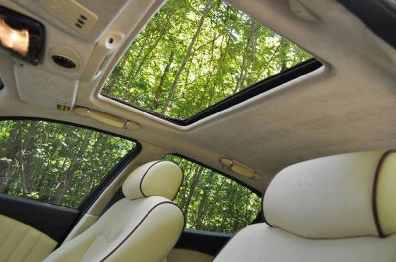 Illustration for article titled At $13,999, Is This 2005 Maserati Quattroporte Neiman Marcus Edition a Great Deal or Just a Needless Markup?